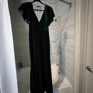 Jenny Yoo - Ellis in Emerald Green